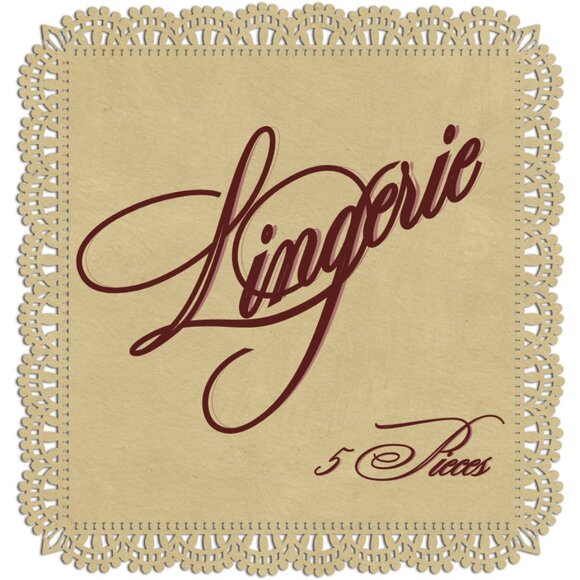 Lingerie Mystery Box 5 Pieces and Gift - Picture 3 of 3